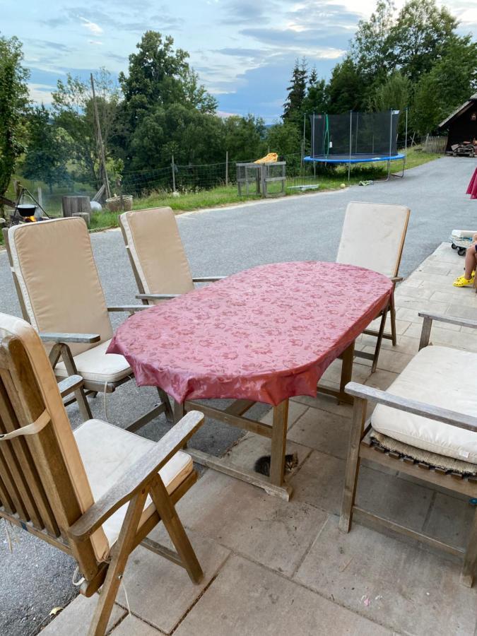 Biohof Kroisleitner Sankt Jakob im Walde Εξωτερικό φωτογραφία