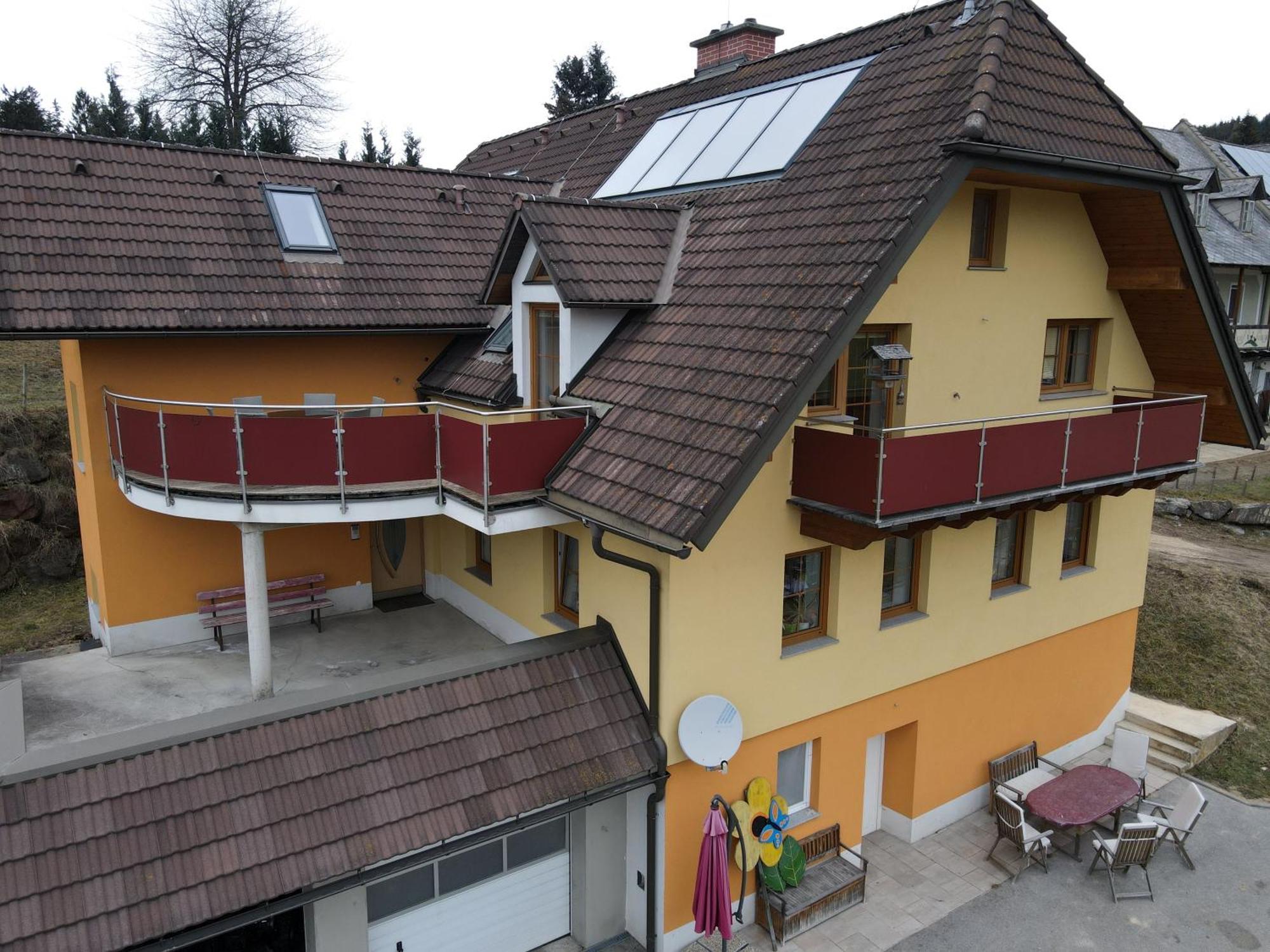 Biohof Kroisleitner Sankt Jakob im Walde Εξωτερικό φωτογραφία
